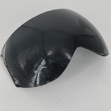 Pantalla de casco jet Marushin ahumado - Imagen 1