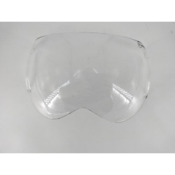 Pantalla de casco jet Marushin transparente - Imagen 1