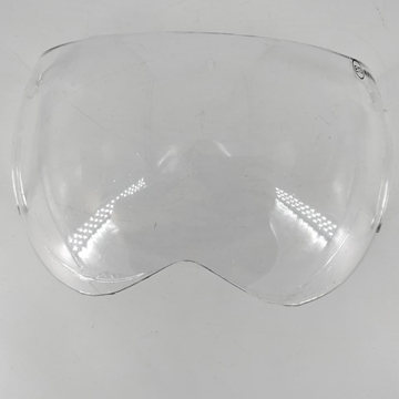 Pantalla de casco jet Marushin transparente - Imagen 1