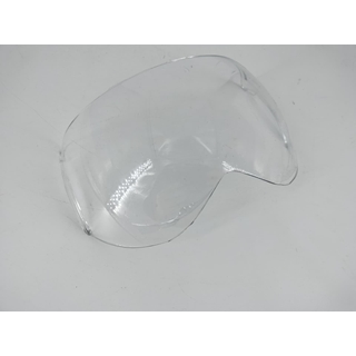 Pantalla de casco jet Marushin transparente - Imagen 2
