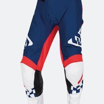 Pantalón Answer Arkon Azul/rojo/blanco - Imagen 1