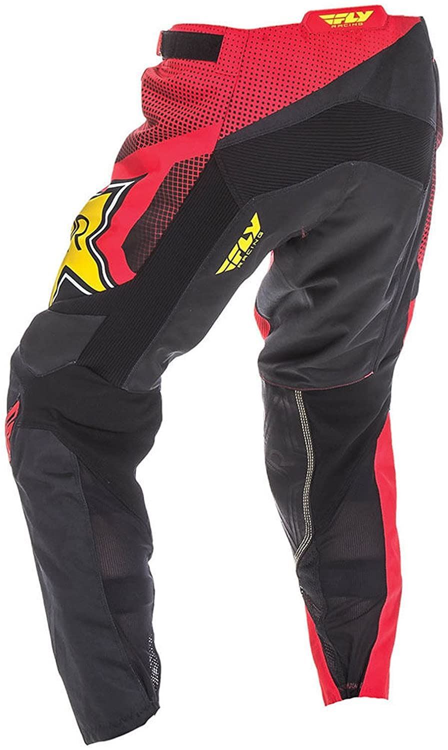 Pantalón Kinetic Rockstarequipacion ropa moto offroad campo mx