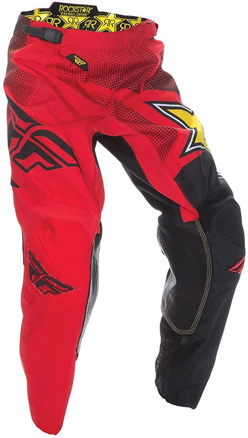 Pantalón Kinetic Rockstarequipacion ropa moto offroad campo mx