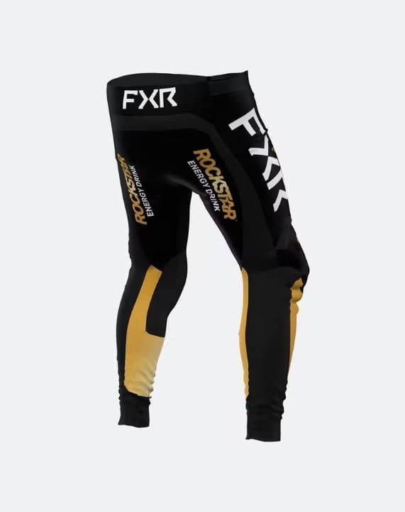 Mensurable terminar Poner Pantalon FXR Rockstar equipacion ropa moto enduro mx offroad campo