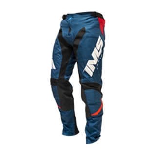 Pantalón IMS Army Rojo/azul - Imagen 1
