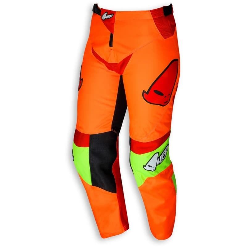 Pantalón UFO Hydra Boy junior naranja - Imagen 1