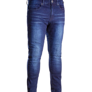 Pantalón vaquero Unik JP-0E con kevlar - Imagen 1