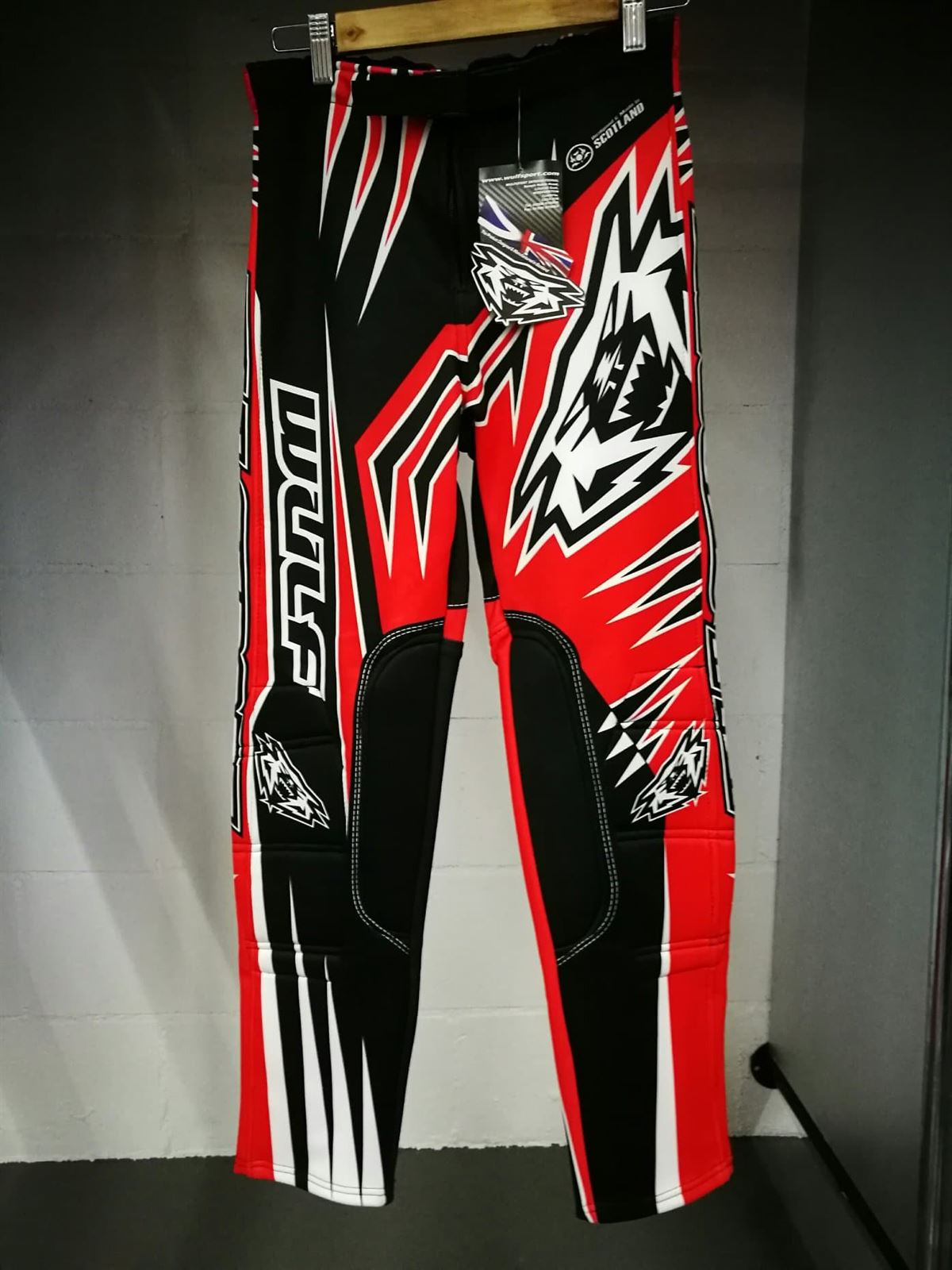 Pantalón Wulfsport Crossfire - Imagen 2