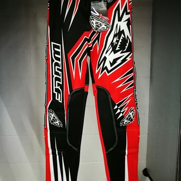 Pantalón Wulfsport Crossfire - Imagen 2