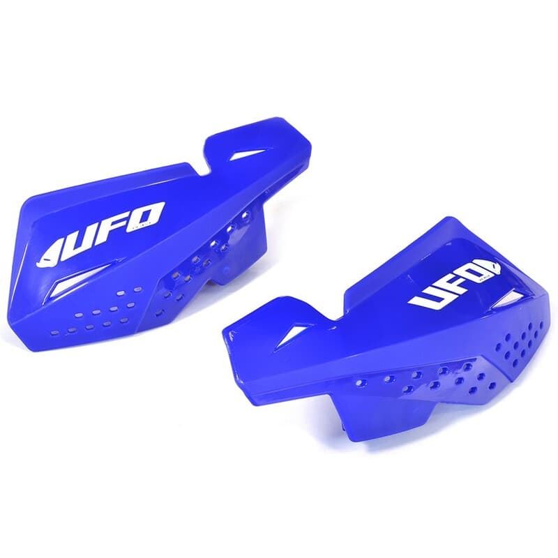 Paramanos UFO Viper azul recambios accesorios moto offroad enduro mx