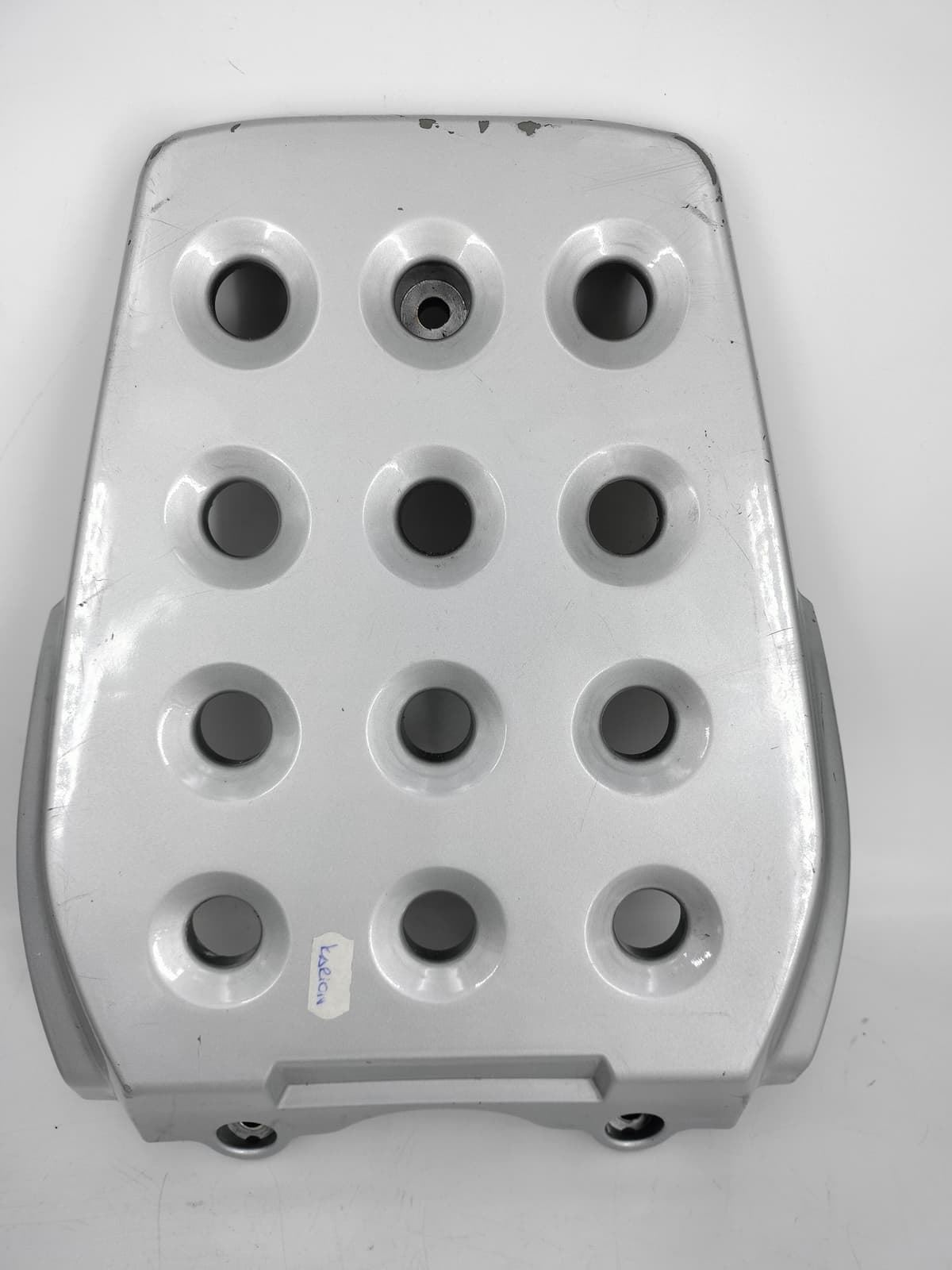 Parrilla trasera portaequipaje Hyosung Karion RT 125 (Ocasion) - Imagen 1