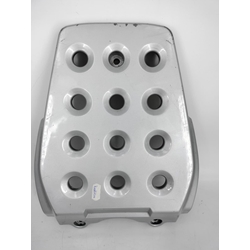 Parrilla trasera portaequipaje Hyosung Karion RT 125 (Ocasion) - Imagen 1