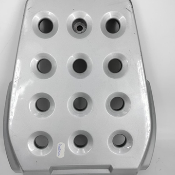 Parrilla trasera portaequipaje Hyosung Karion RT 125 (Ocasion) - Imagen 1