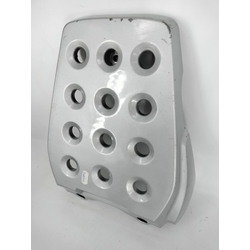 Parrilla trasera portaequipaje Hyosung Karion RT 125 (Ocasion) - Imagen 2