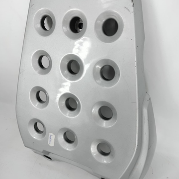 Parrilla trasera portaequipaje Hyosung Karion RT 125 (Ocasion) - Imagen 2