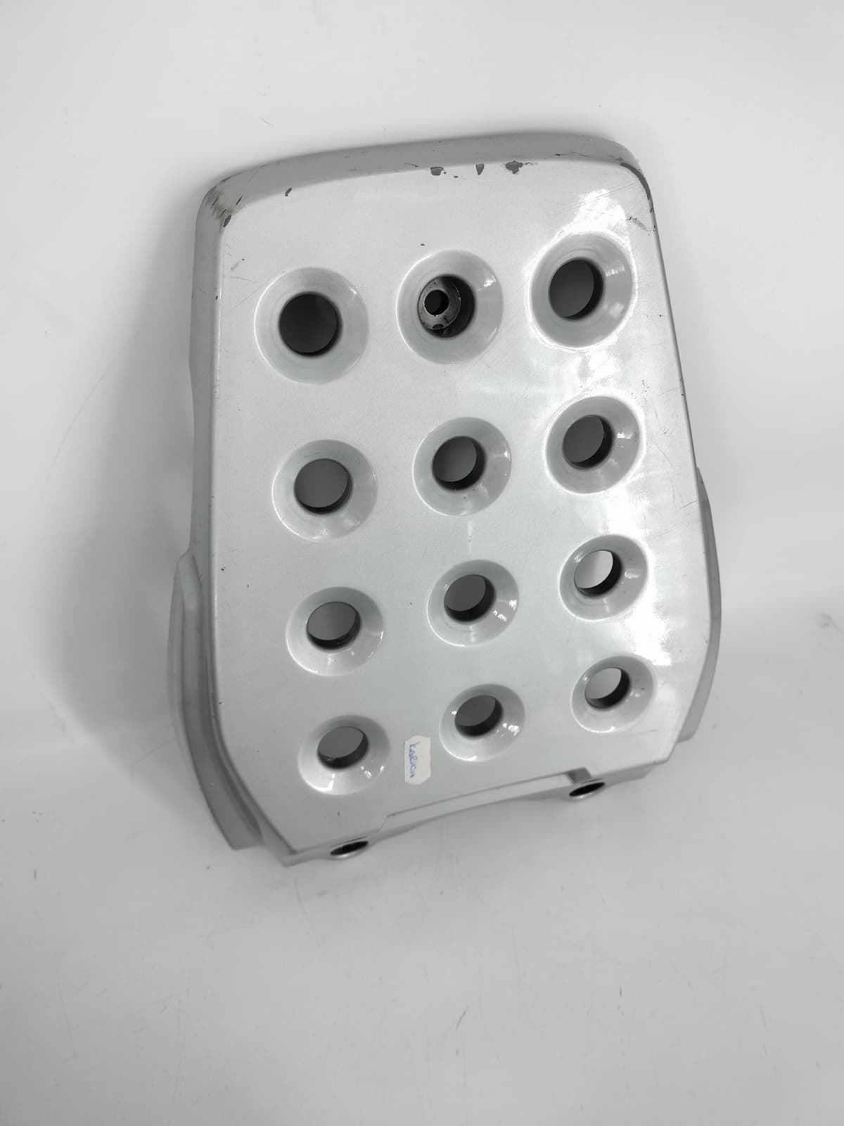 Parrilla trasera portaequipaje Hyosung Karion RT 125 (Ocasion) - Imagen 3