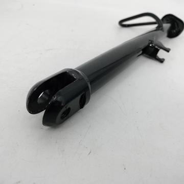 Pata lateral Aprilia Leonardo 125 / 150cc (OCASION) - Imagen 2