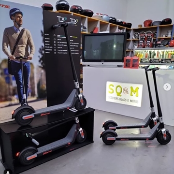 Patinete eléctrico Fantic TX2 - Imagen 2