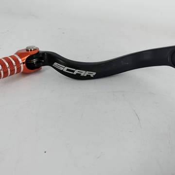 Pedal de cambio Scar para KTM 500 - Imagen 1