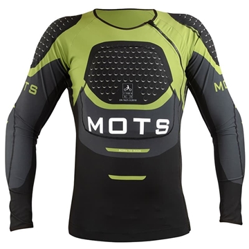 Peto integral Mots Skin Pro - Imagen 1