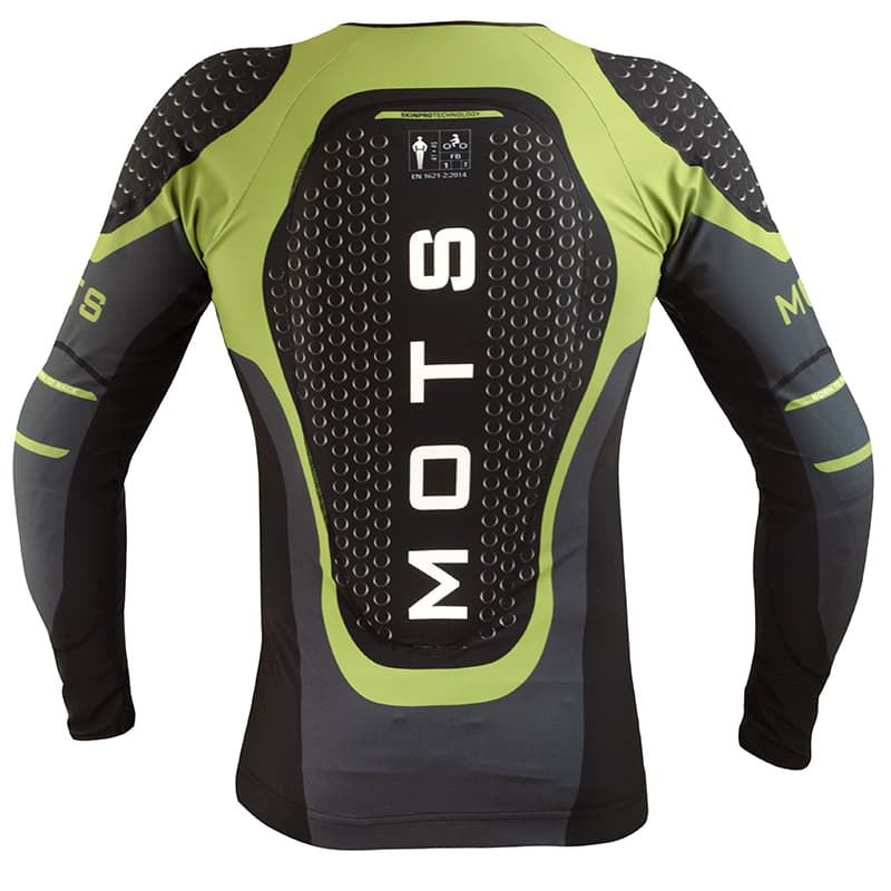 Peto integral Mots Skin Pro - Imagen 2