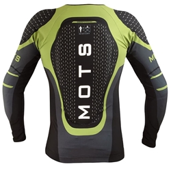 Peto integral Mots Skin Pro - Imagen 2