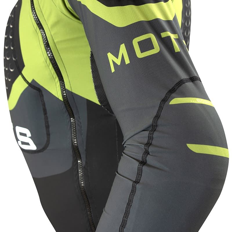 Peto integral Mots Skin Pro - Imagen 4