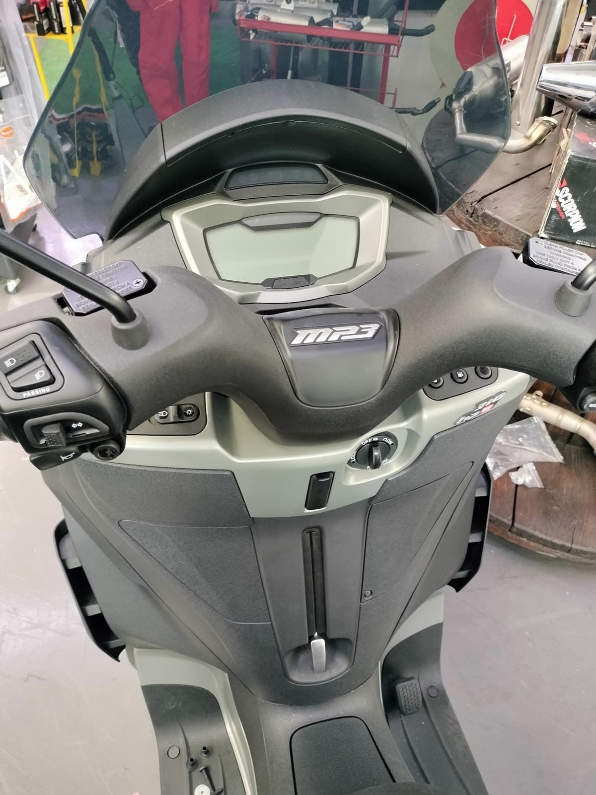 Piaggio MP3 310 HPE E5+ - Imagen 4