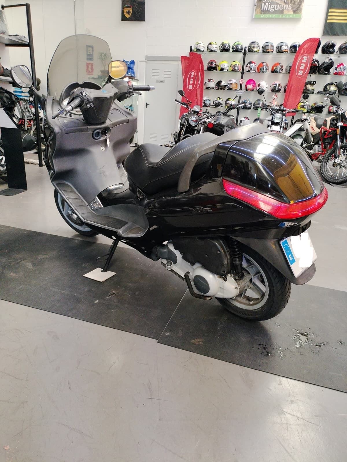 Piaggio X8 200 - Imagen 5