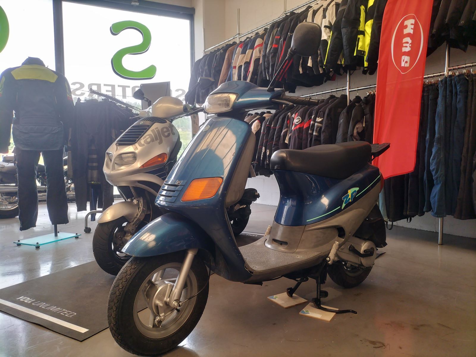 Piaggio Zip 50 - Imagen 1