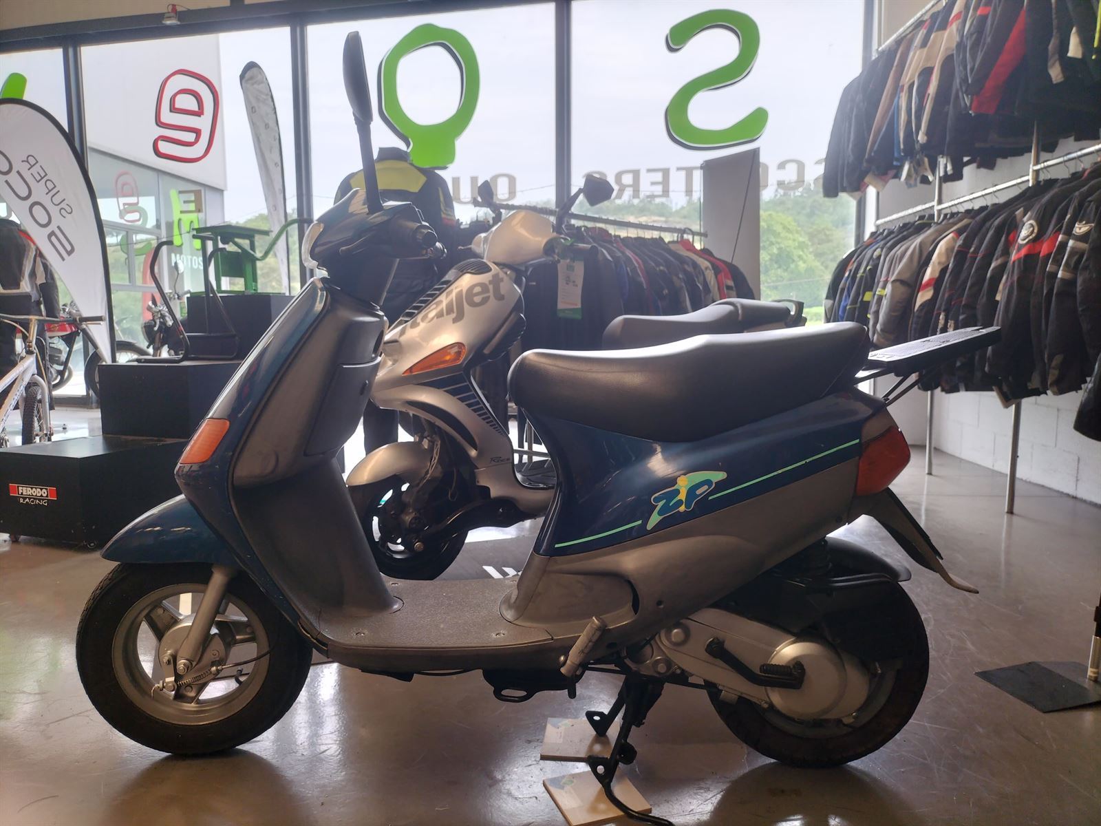 Piaggio Zip 50 - Imagen 3