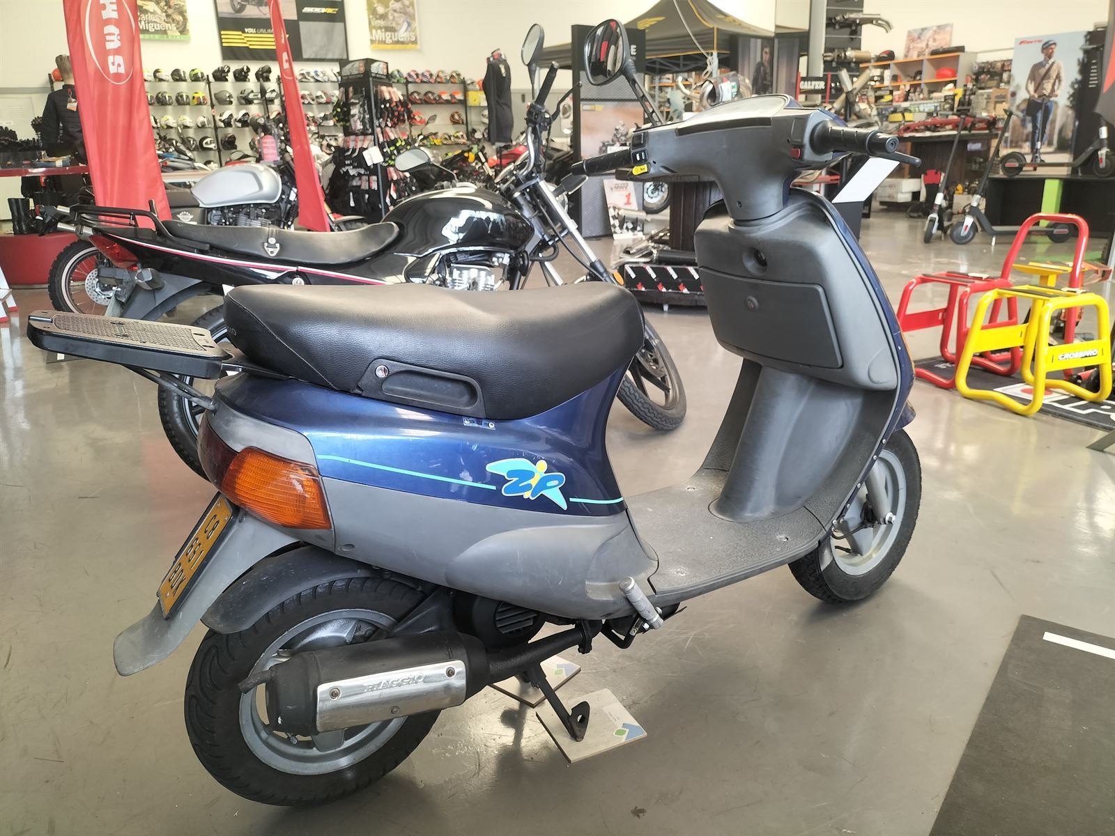 Piaggio Zip 50 - Imagen 4