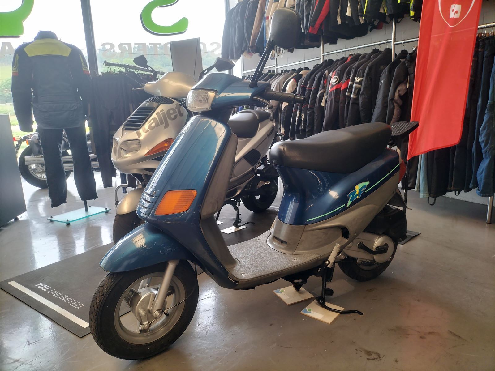 Piaggio Zip 50 - Imagen 6