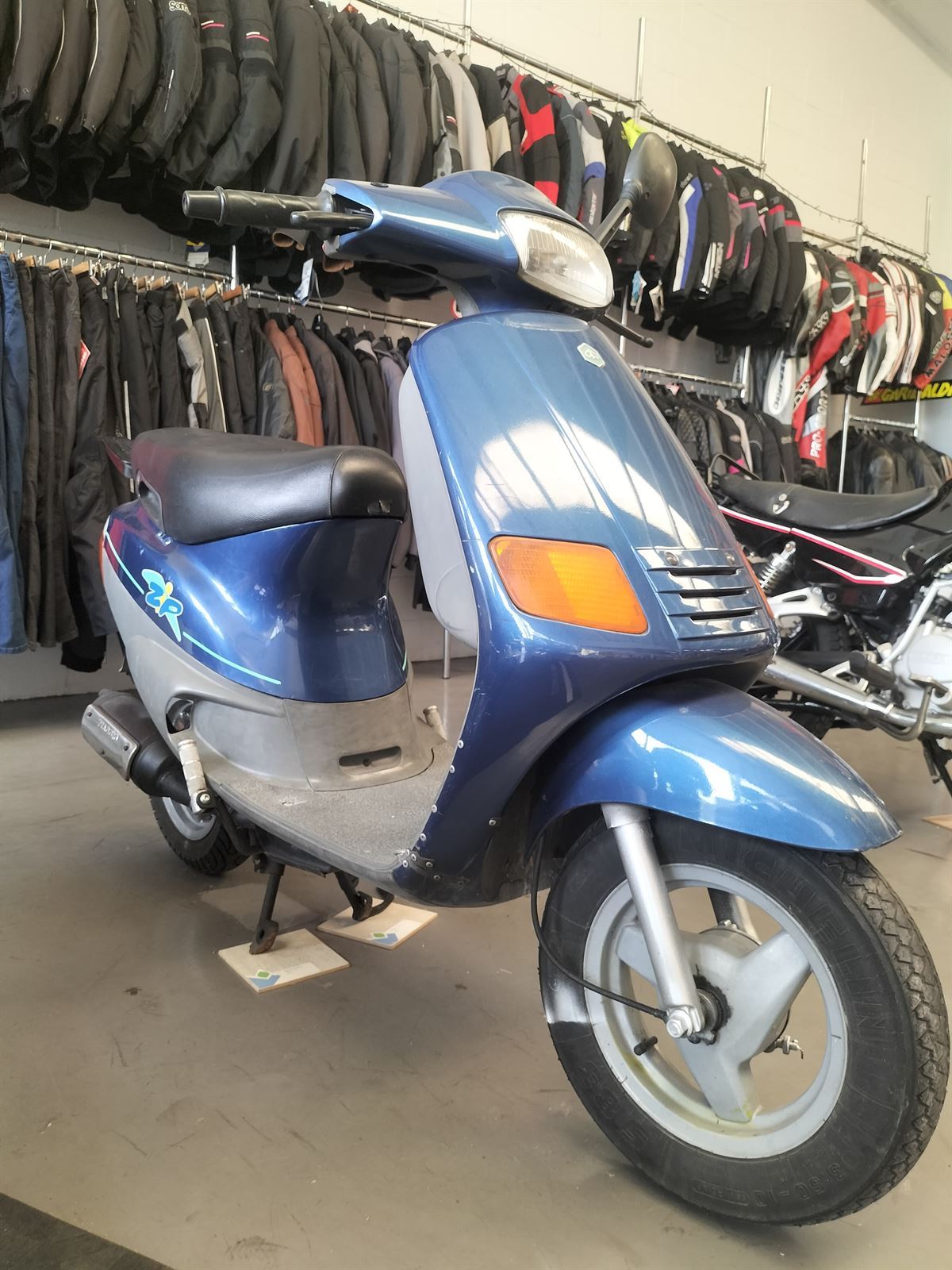 Piaggio Zip 50 - Imagen 7