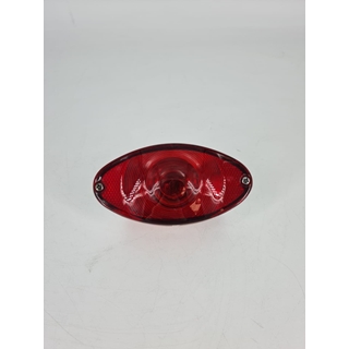 Piloto trasero cromado - Imagen 2