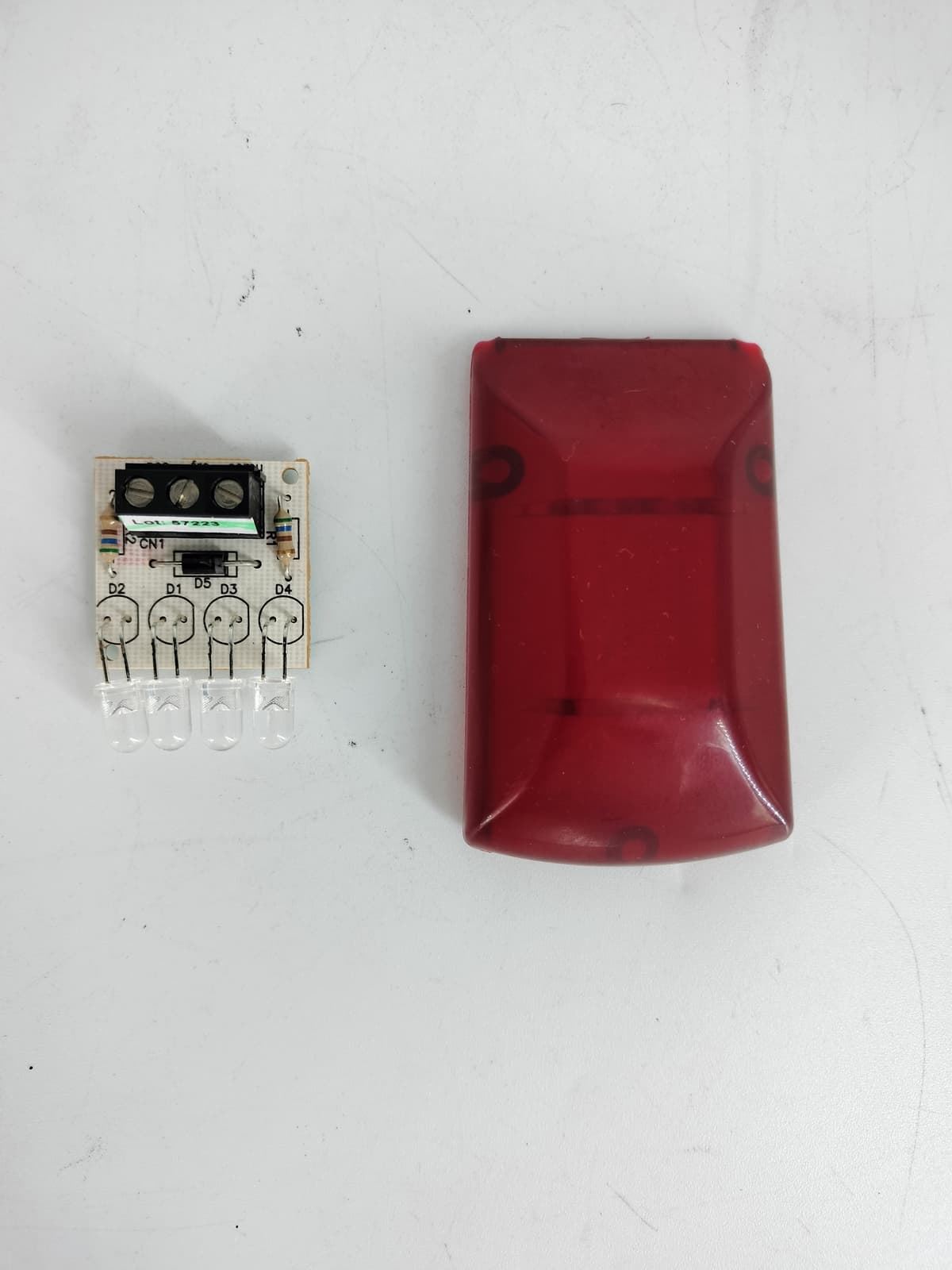 Piloto trasero Gasgas TXT Pro - Imagen 3