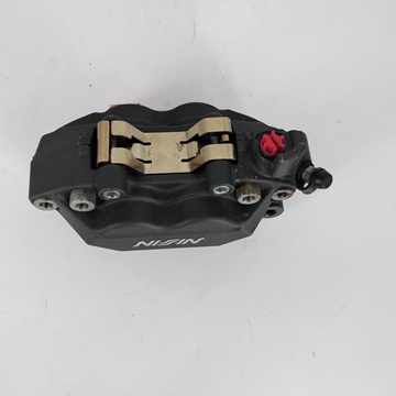 Pinza de freno derecha Nissin para Honda CBR 600 F (Ocasion) - Imagen 2