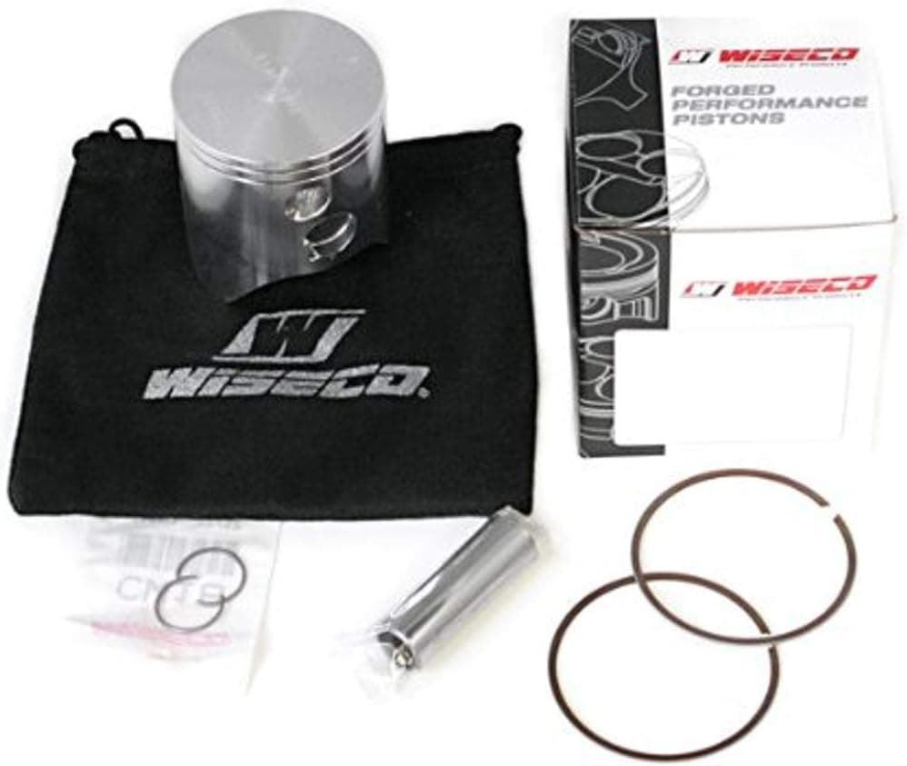 Pistón completo Wiseco Honda CR 250 R - Imagen 1