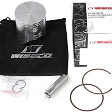 Pistón completo Wiseco Honda CR 250 R - Imagen 1