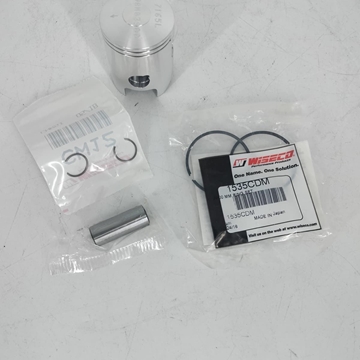 Pistón completo Wiseco KTM y Cobra 50cc - Imagen 1
