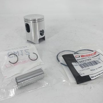 Pistón completo Wiseco KTM y Cobra 50cc - Imagen 2
