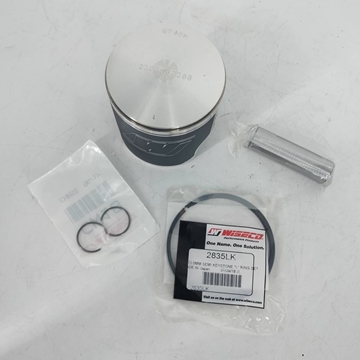 Pistón completo Wiseco Ski-Doo 248 / 503 / 521 - Imagen 2