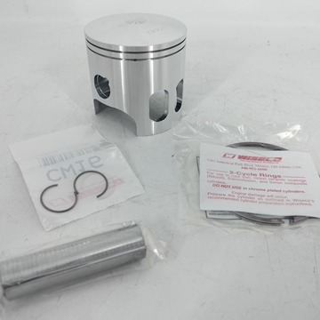 Pistón completo Wiseco Yamaha YZ 175 - Imagen 1