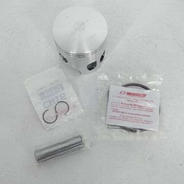 Pistón completo Wiseco Yamaha YZ 175 - Imagen 2