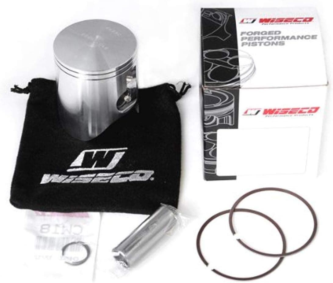 Pistón completo Wiseco Yamaha YZ 250 - Imagen 1