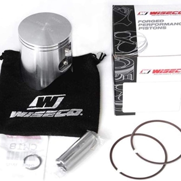 Pistón completo Wiseco Yamaha YZ 250 - Imagen 1