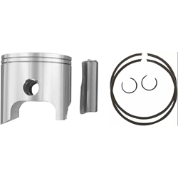 Pistón completo Wiseco Yamaha YZ490 y WR500 1.50MM - Imagen 1