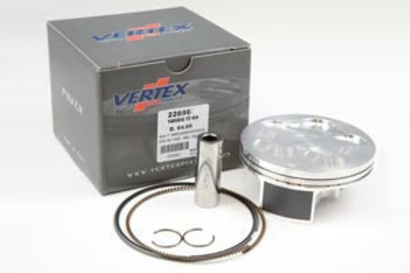 Pistón Vertex para Honda CRF 250 R - Imagen 1