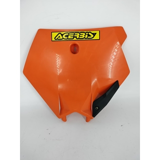 Porta números original KTM SX 2T y 4T - Imagen 1