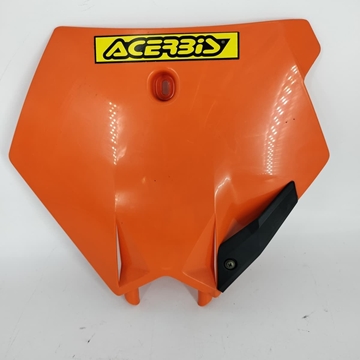 Porta números original KTM SX 2T y 4T - Imagen 1